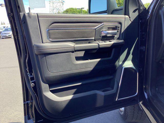 2026 Ram 2500 Laramie Crew Cab 4x4 6'4" Box