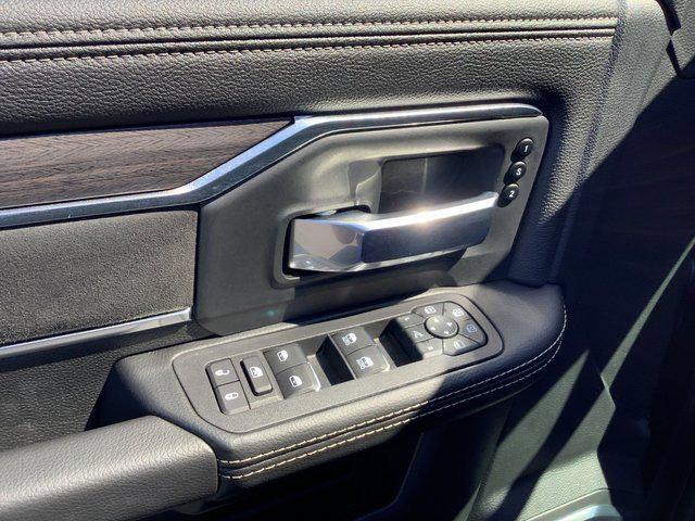 2026 Ram 2500 Laramie Crew Cab 4x4 6'4" Box