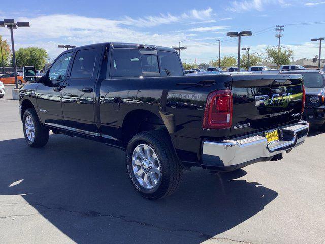2026 Ram 2500 Laramie Crew Cab 4x4 6'4" Box