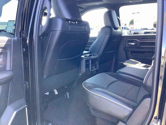 2026 Ram 2500 Laramie Crew Cab 4x4 6'4" Box