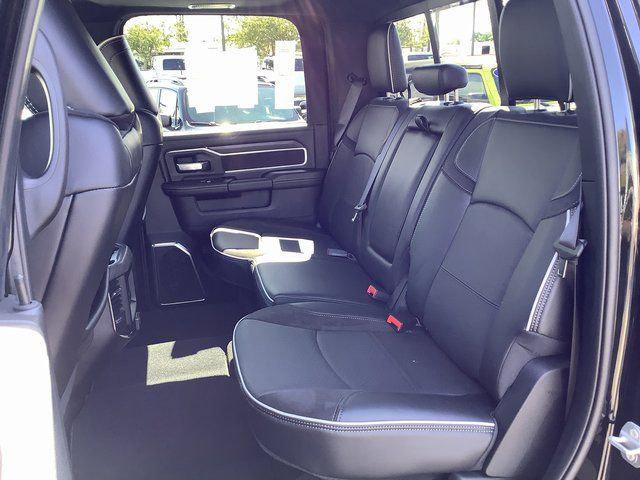 2026 Ram 2500 Laramie Crew Cab 4x4 6'4" Box