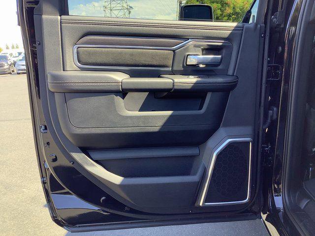 2026 Ram 2500 Laramie Crew Cab 4x4 6'4" Box