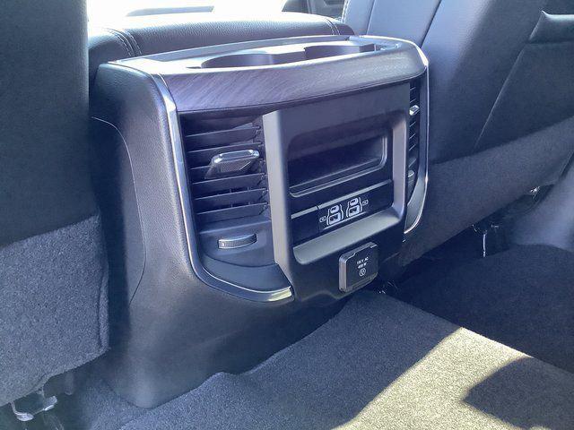2026 Ram 2500 Laramie Crew Cab 4x4 6'4" Box