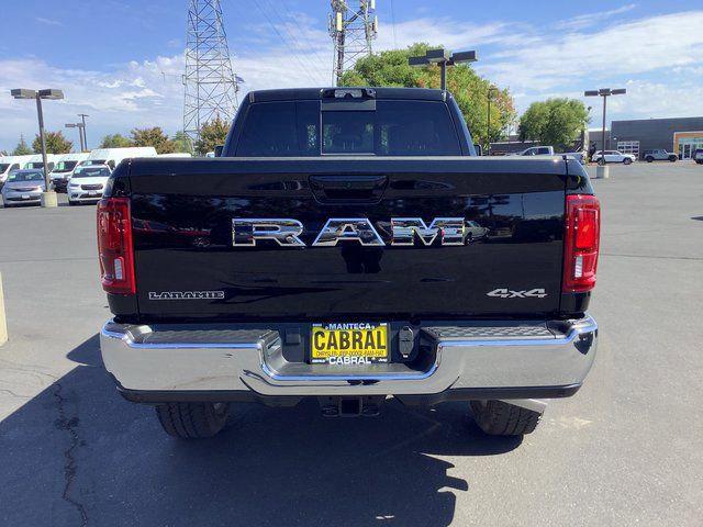 2026 Ram 2500 Laramie Crew Cab 4x4 6'4" Box