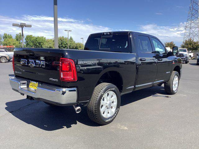 2026 Ram 2500 Laramie Crew Cab 4x4 6'4" Box