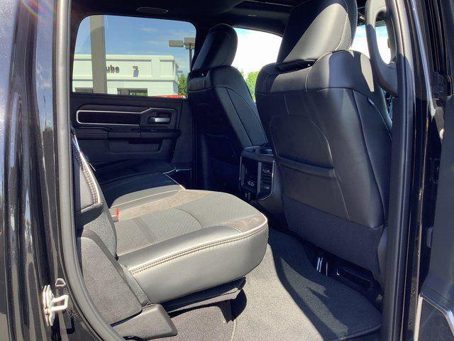 2026 Ram 2500 Laramie Crew Cab 4x4 6'4" Box