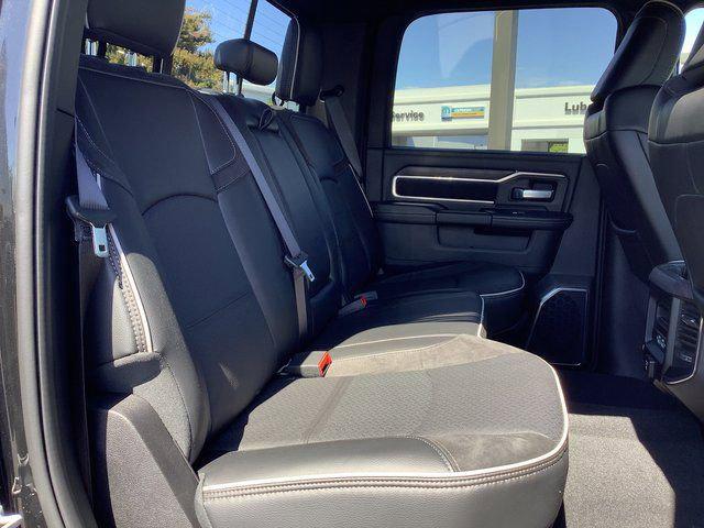 2026 Ram 2500 Laramie Crew Cab 4x4 6'4" Box