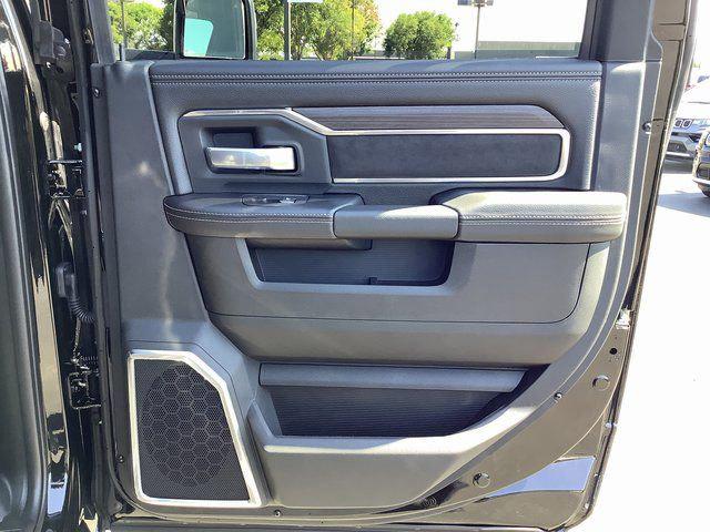 2026 Ram 2500 Laramie Crew Cab 4x4 6'4" Box