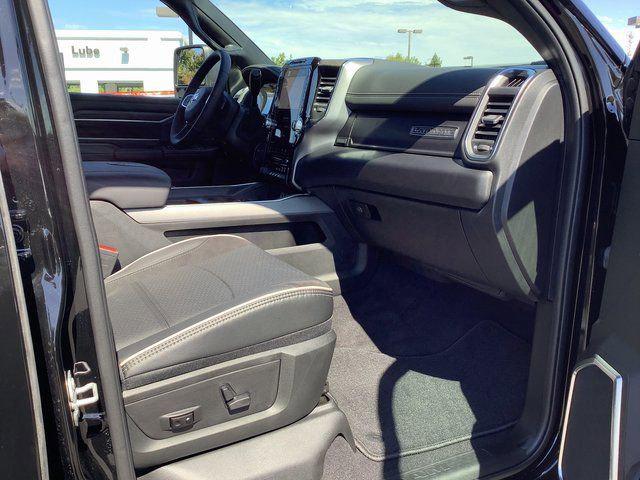 2026 Ram 2500 Laramie Crew Cab 4x4 6'4" Box