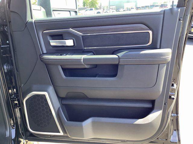 2026 Ram 2500 Laramie Crew Cab 4x4 6'4" Box