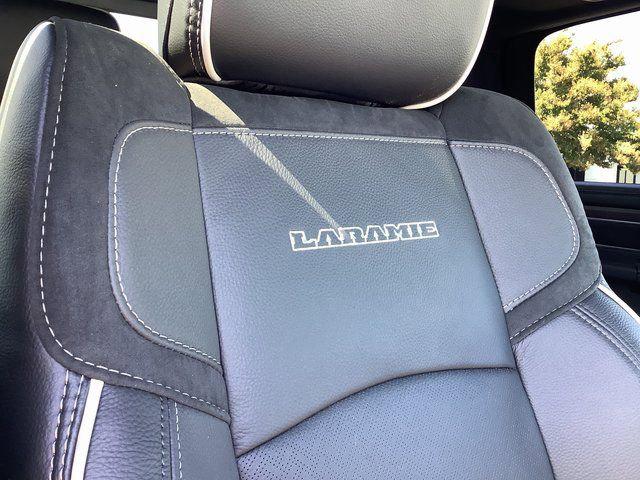 2026 Ram 2500 Laramie Crew Cab 4x4 6'4" Box