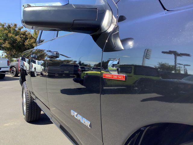 2026 Ram 2500 Laramie Crew Cab 4x4 6'4" Box