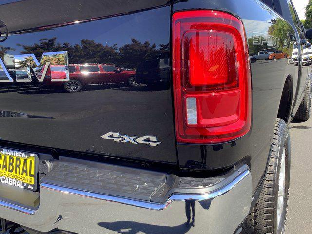 2026 Ram 2500 Laramie Crew Cab 4x4 6'4" Box