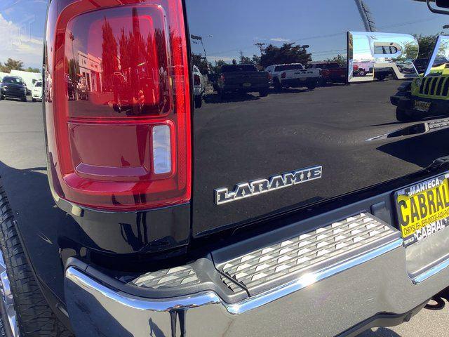 2026 Ram 2500 Laramie Crew Cab 4x4 6'4" Box