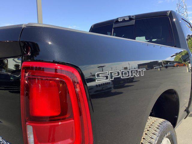 2026 Ram 2500 Laramie Crew Cab 4x4 6'4" Box