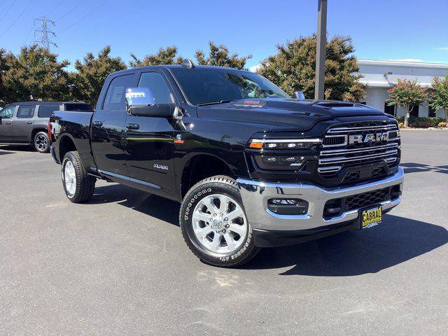 2026 RAM Ram 2500 RAM 2500 LARAMIE CREW CAB 4X4 64 BOX