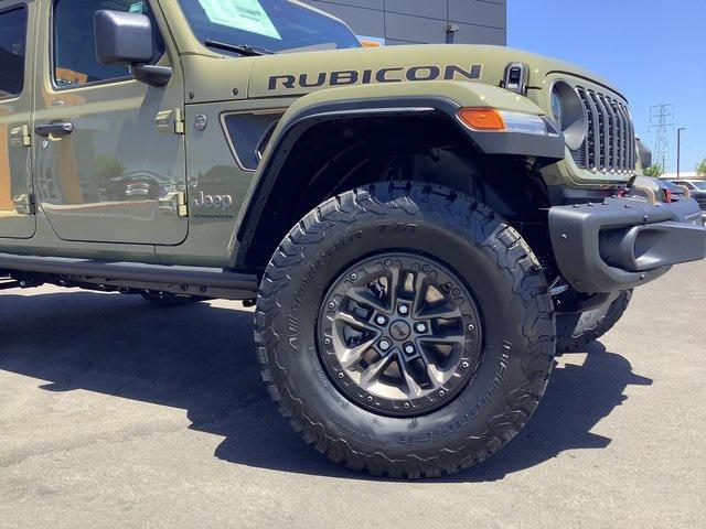 2025 Jeep Wrangler WRANGLER 4-DOOR RUBICON 392 2025 Jeep Wrangler WRANGLER 4-DOOR RUBICON 392