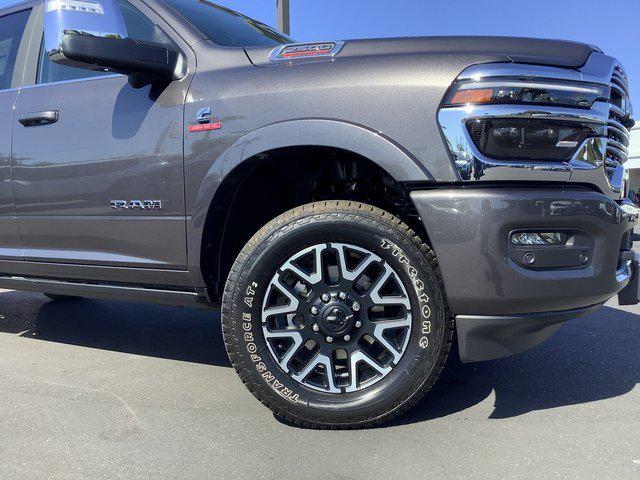 2026 RAM Ram 2500 RAM 2500 LIMITED LONGHORN CREW CAB 4X4 64 BOX