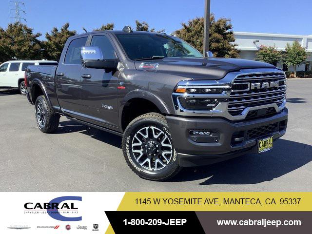 2026 RAM Ram 2500 RAM 2500 LIMITED LONGHORN CREW CAB 4X4 64 BOX