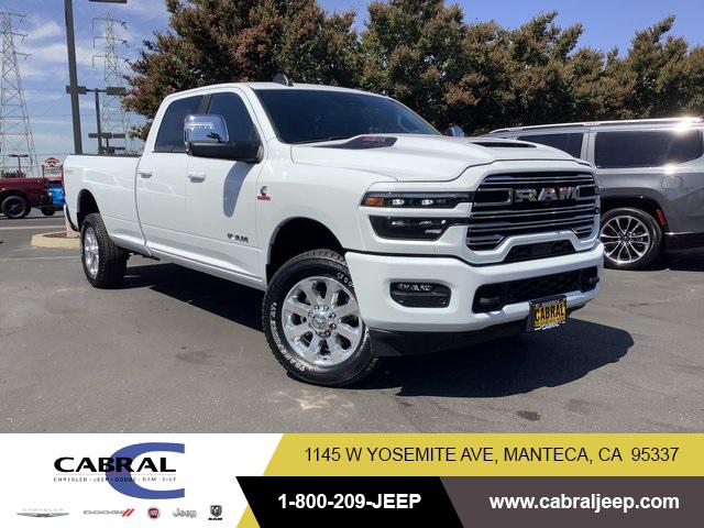 2026 RAM Ram 2500 RAM 2500 LARAMIE CREW CAB 4X4 8 BOX 2026 RAM Ram 2500 RAM 2500 LARAMIE CREW CAB 4X4 8 BOX
