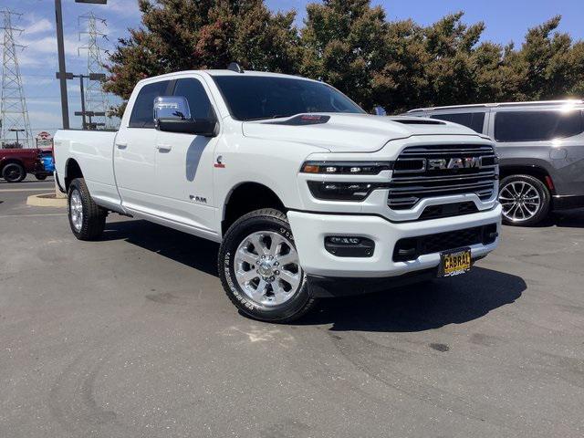 2026 RAM Ram 2500 RAM 2500 LARAMIE CREW CAB 4X4 8 BOX 2026 RAM Ram 2500 RAM 2500 LARAMIE CREW CAB 4X4 8 BOX