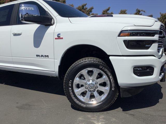 2026 RAM Ram 2500 RAM 2500 LARAMIE CREW CAB 4X4 8 BOX 2026 RAM Ram 2500 RAM 2500 LARAMIE CREW CAB 4X4 8 BOX