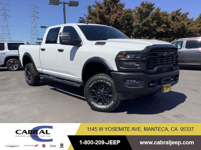 2026 RAM Ram 2500 RAM 2500 TRADESMAN CREW CAB 4X4 64 BOX 2026 RAM Ram 2500 RAM 2500 TRADESMAN CREW CAB 4X4 64 BOX