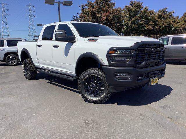 2026 RAM Ram 2500 RAM 2500 TRADESMAN CREW CAB 4X4 64 BOX