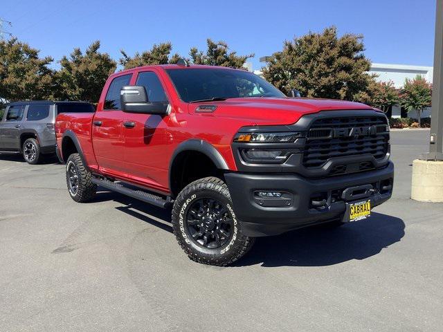 2026 RAM Ram 2500 RAM 2500 TRADESMAN CREW CAB 4X4 64 BOX