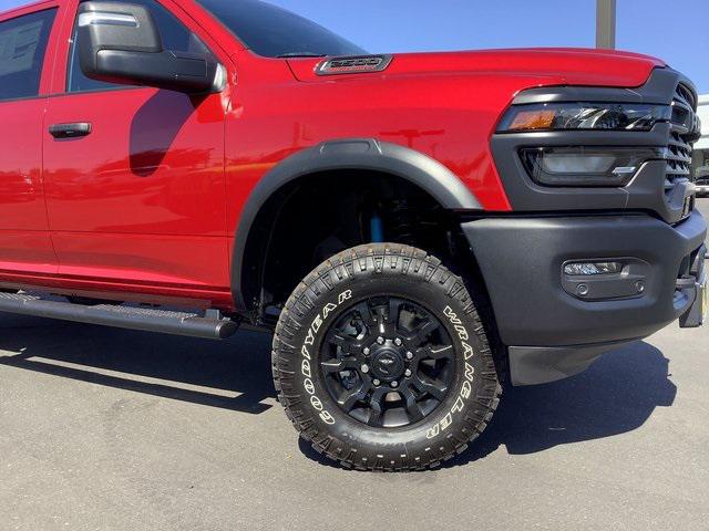 2026 RAM Ram 2500 RAM 2500 TRADESMAN CREW CAB 4X4 64 BOX