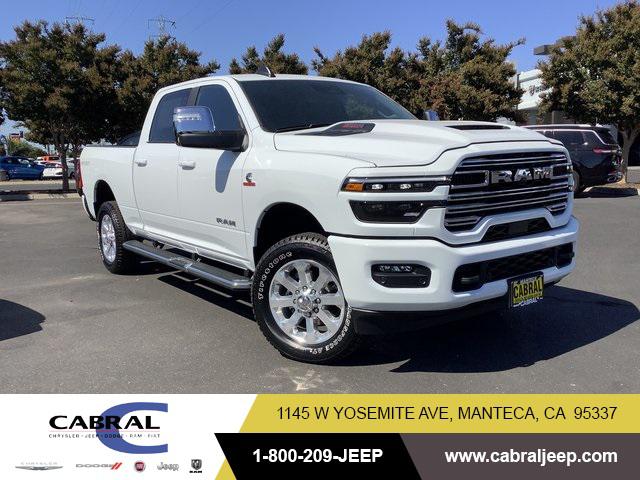 2026 RAM Ram 3500 RAM 3500 LARAMIE CREW CAB 4X4 64 BOX 2026 RAM Ram 3500 RAM 3500 LARAMIE CREW CAB 4X4 64 BOX