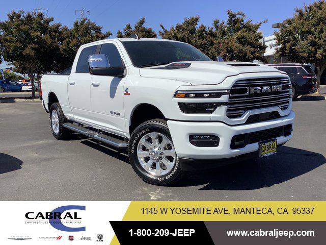 2026 RAM Ram 3500 RAM 3500 LARAMIE CREW CAB 4X4 64 BOX