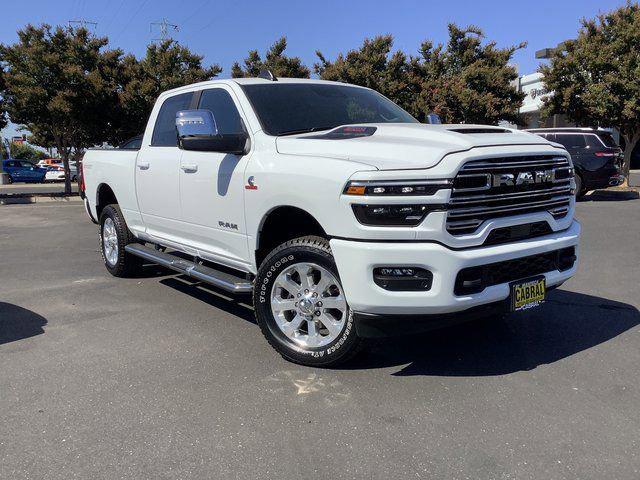 2026 RAM Ram 3500 RAM 3500 LARAMIE CREW CAB 4X4 64 BOX