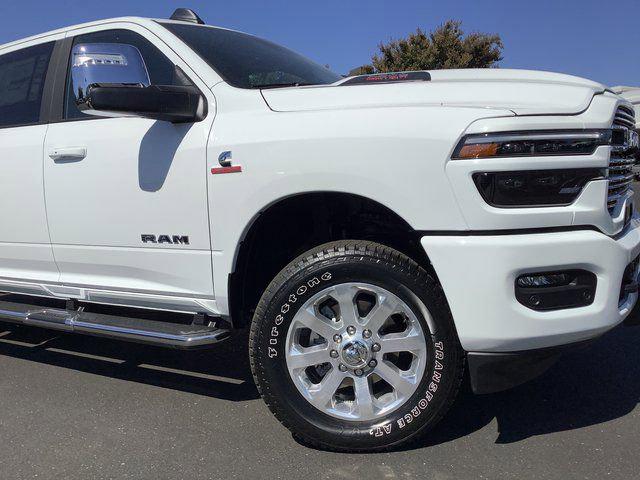 2026 RAM Ram 3500 RAM 3500 LARAMIE CREW CAB 4X4 64 BOX