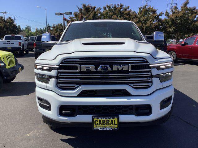 2026 Ram 3500 Laramie Crew Cab 4x4 6'4" Box