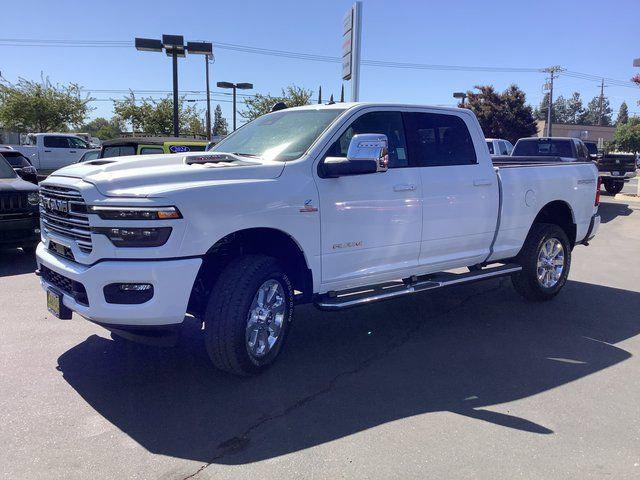 2026 Ram 3500 Laramie Crew Cab 4x4 6'4" Box