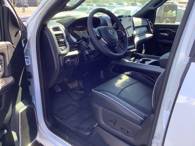 2026 Ram 3500 Laramie Crew Cab 4x4 6'4" Box