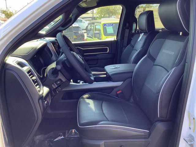 2026 Ram 3500 Laramie Crew Cab 4x4 6'4" Box