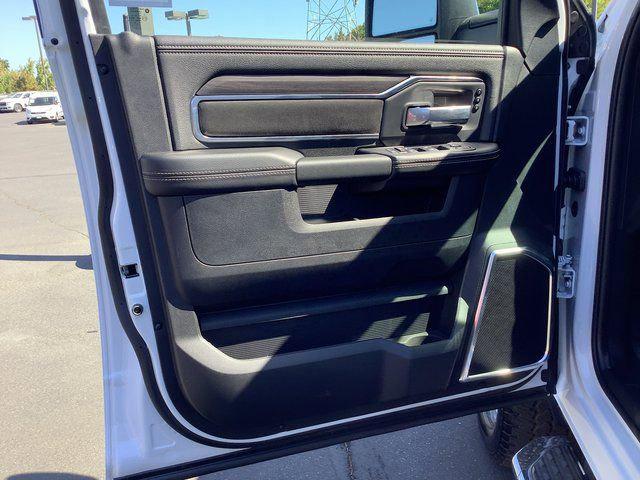 2026 Ram 3500 Laramie Crew Cab 4x4 6'4" Box