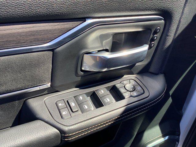 2026 Ram 3500 Laramie Crew Cab 4x4 6'4" Box