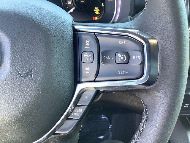 2026 Ram 3500 Laramie Crew Cab 4x4 6'4" Box