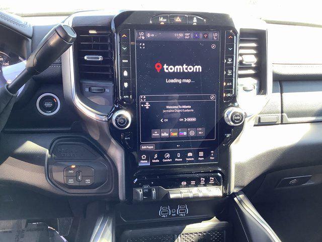 2026 Ram 3500 Laramie Crew Cab 4x4 6'4" Box