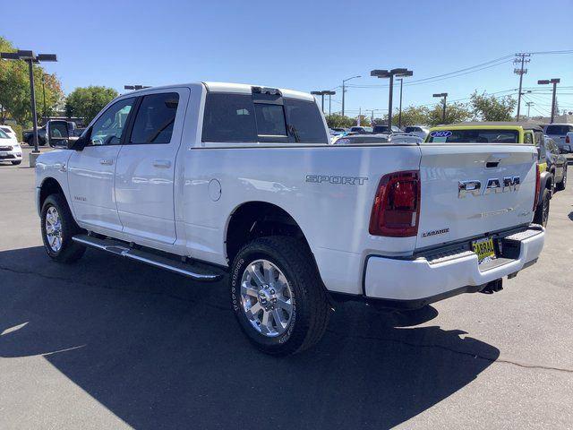 2026 Ram 3500 Laramie Crew Cab 4x4 6'4" Box
