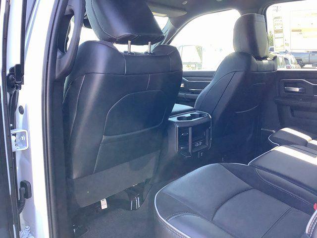 2026 Ram 3500 Laramie Crew Cab 4x4 6'4" Box