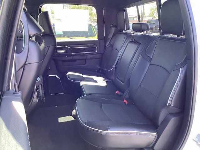 2026 Ram 3500 Laramie Crew Cab 4x4 6'4" Box