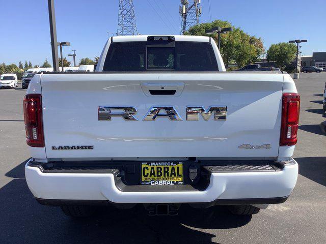 2026 Ram 3500 Laramie Crew Cab 4x4 6'4" Box