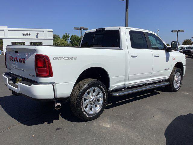 2026 Ram 3500 Laramie Crew Cab 4x4 6'4" Box