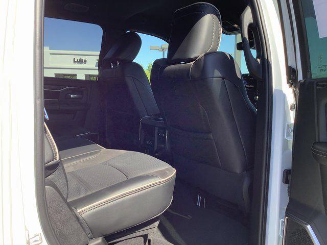 2026 Ram 3500 Laramie Crew Cab 4x4 6'4" Box