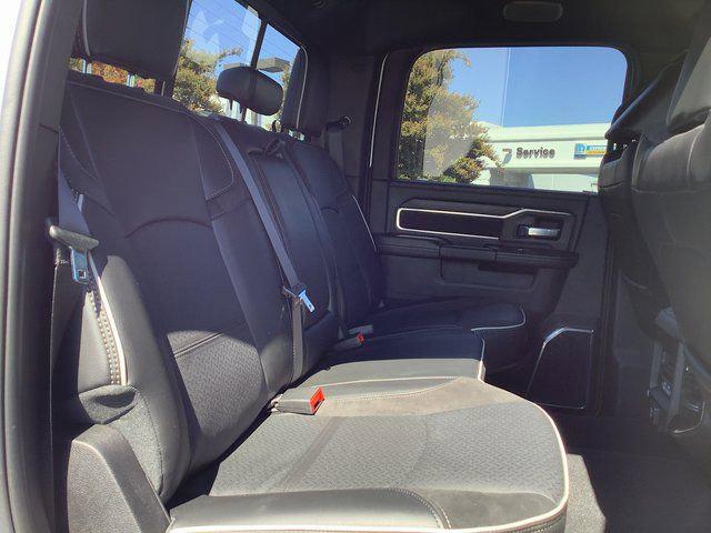 2026 Ram 3500 Laramie Crew Cab 4x4 6'4" Box
