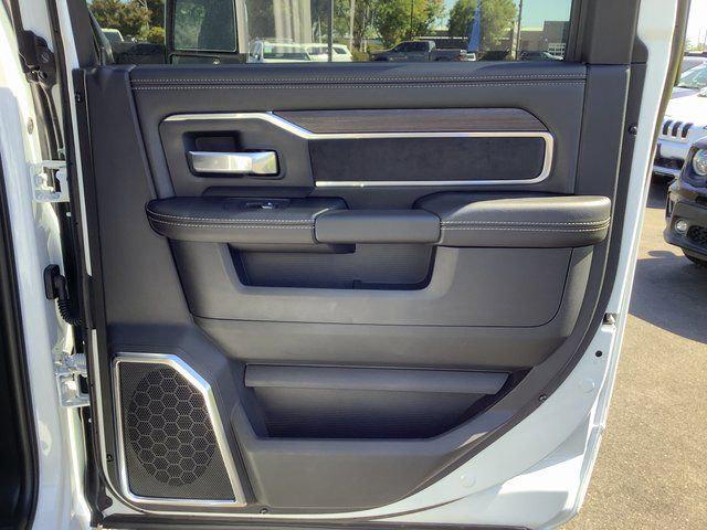 2026 Ram 3500 Laramie Crew Cab 4x4 6'4" Box